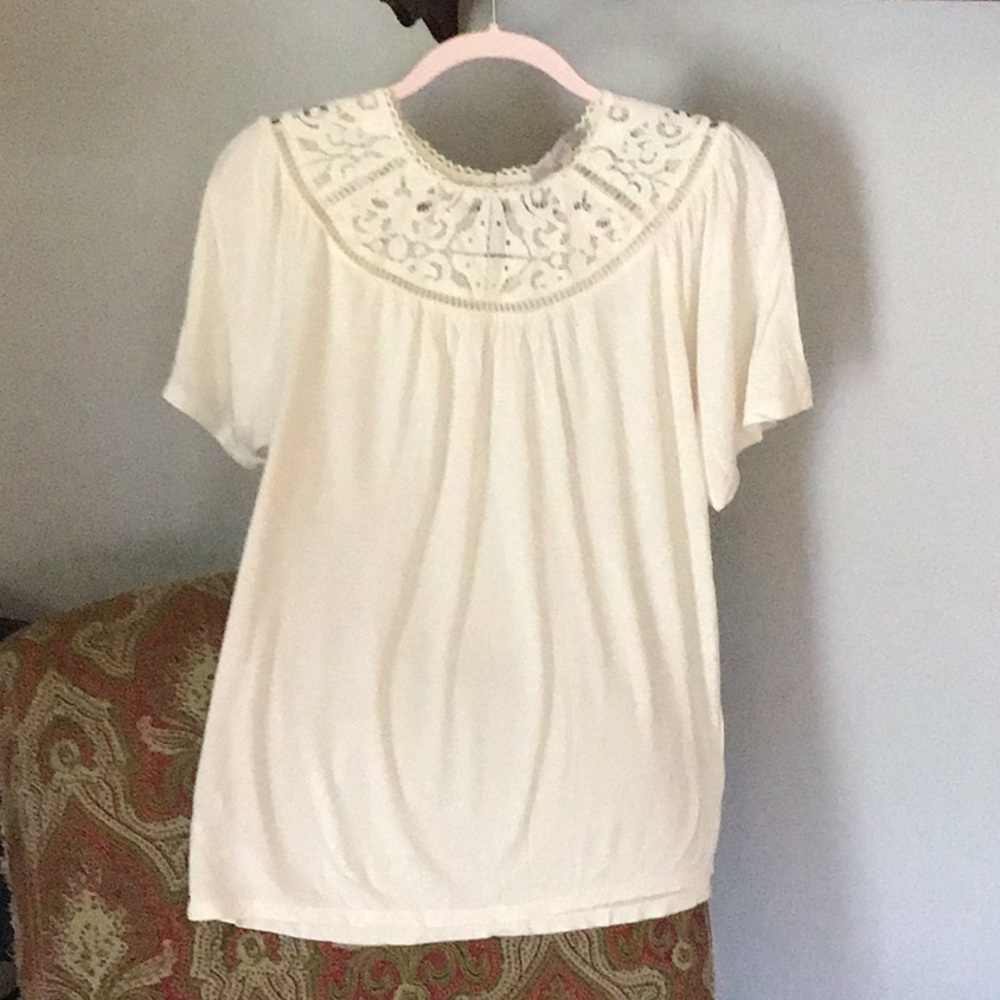 Loft blouse